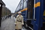 Train crew